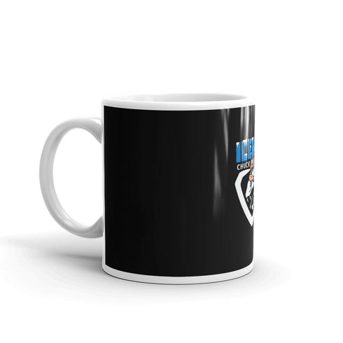 Chuck Liddell Iceman Coffee Mug